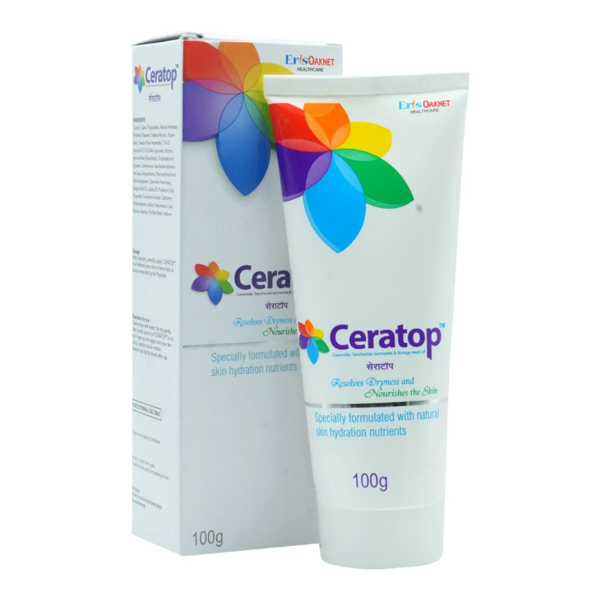 CERATOP CREAM 100G