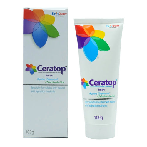 CERATOP CREAM 100G