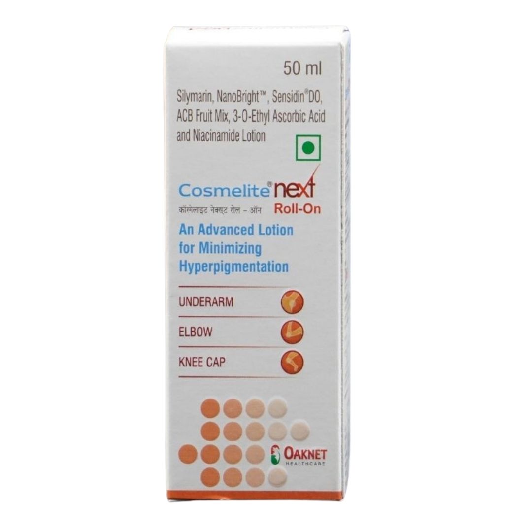 Cosmelite Next Roll-On Lotion (50ml)