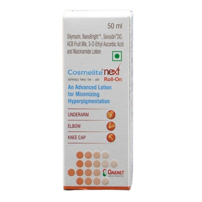 Cosmelite Next Roll-On Lotion (50ml)
