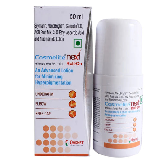 Cosmelite Next Roll-On Lotion (50ml)