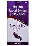 Coverit-5% Solution 5% ,60ml