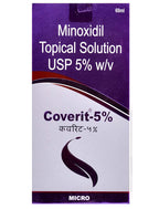 Coverit-5% Solution 5% ,60ml