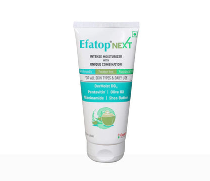 Efatop Next Intense Moisturizer Lotion, 150ml
