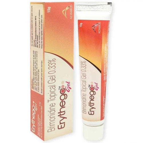 Erythego Gel 15 g