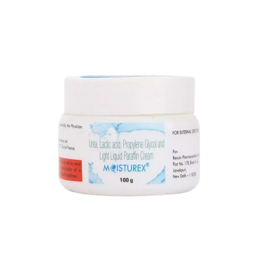 Moisturex Cream, 100gm