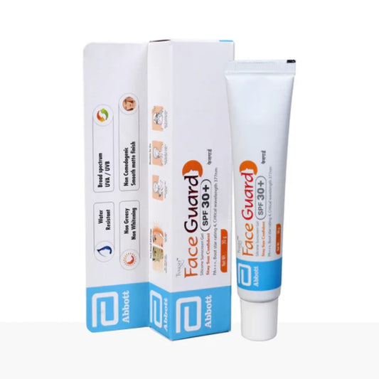 Face Guard SPF 30+ Gel 30g