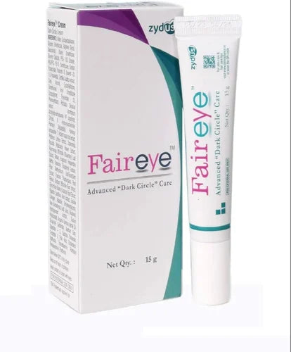 Faireye Advanced “Dark Circle” Care Cream 15g