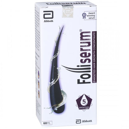 Folliserum Hair Growth Serum 60ml