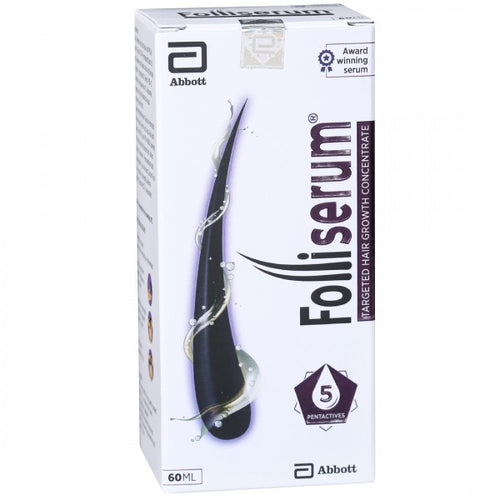 Folliserum Hair Growth Serum 60ml