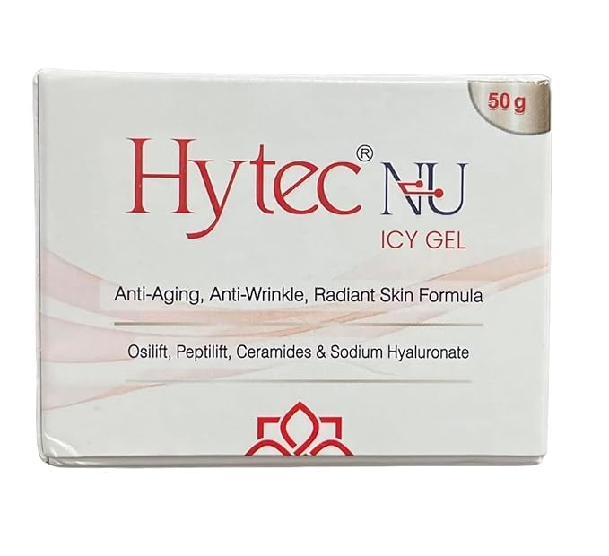 Hytec NU Icy Gel, 50 g
