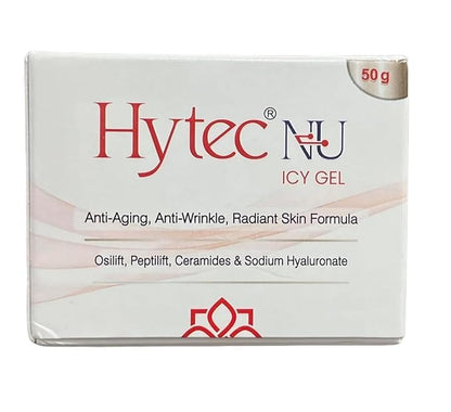 Hytec NU Icy Gel, 50 g