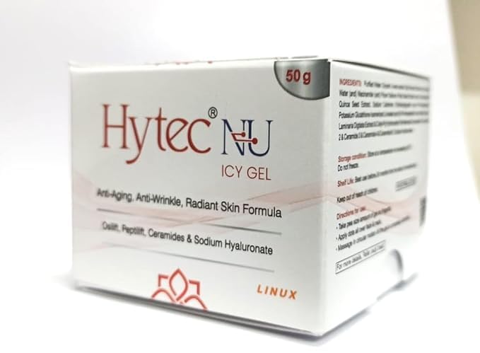 Hytec NU Icy Gel, 50 g