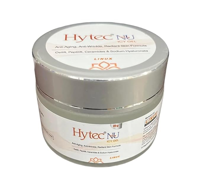 Hytec NU Icy Gel, 50 g