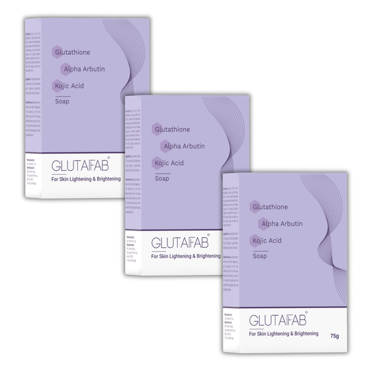 Glutafab Skin Lightening & Brightening Soap
