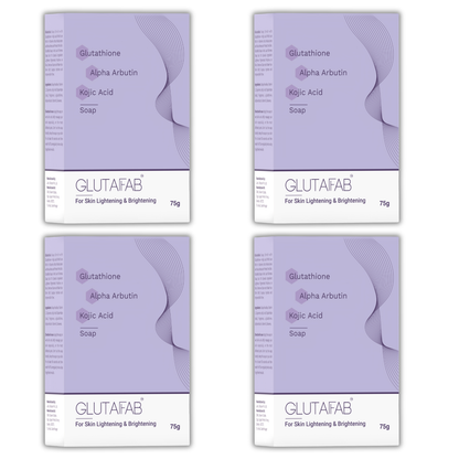 Glutafab Skin Lightening & Brightening Soap