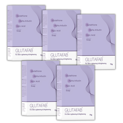 Glutafab Skin Lightening & Brightening Soap