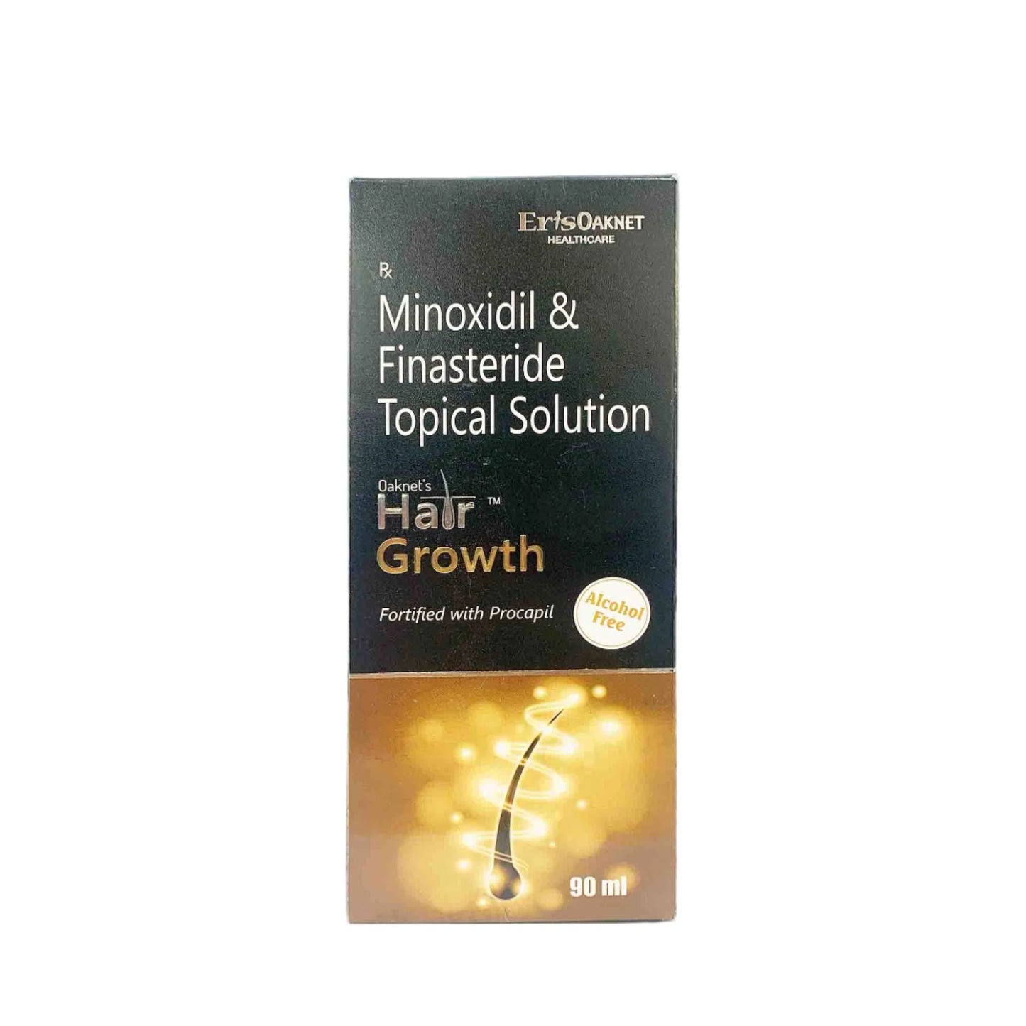 Hair Growth Topical Solution (90ml)