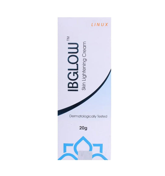 Ibglow Skin Lightening Cream 20g