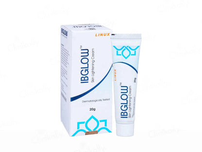 Ibglow Skin Lightening Cream 20g