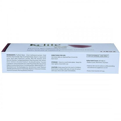 Kclite Gold Advanced Skin Lightening Cream (20gm)