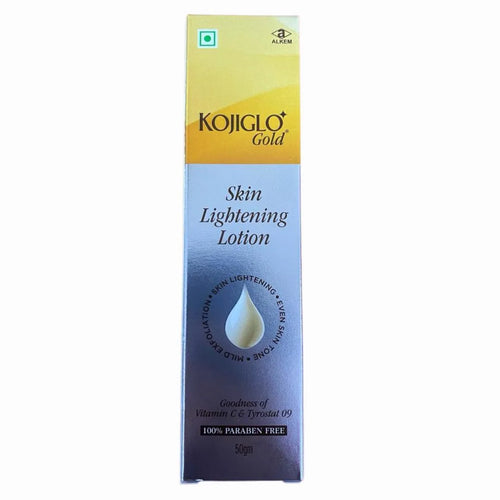 Kojiglo Gold Skin Lightening Lotion 50g
