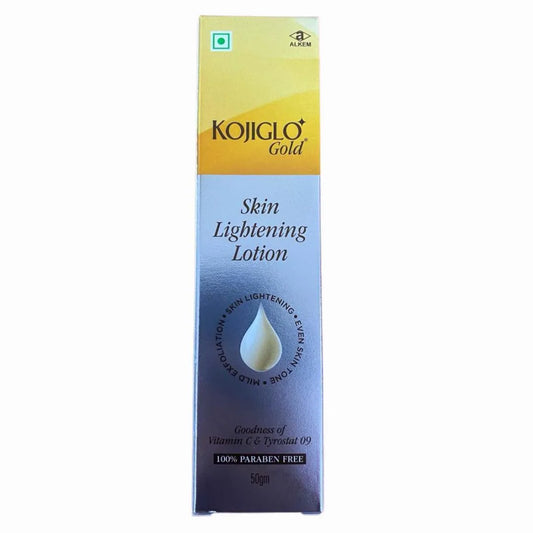 Kojiglo Gold Skin Lightening Lotion 50g