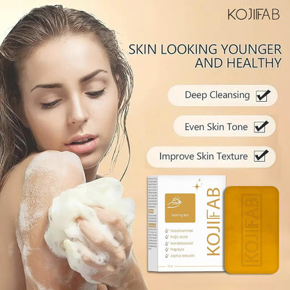 Kojifab Bathing Bar (75g)