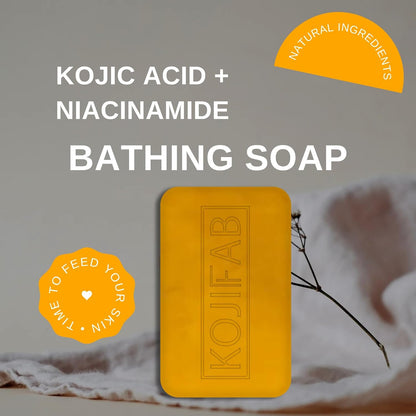 Kojifab Bathing Bar (75g)