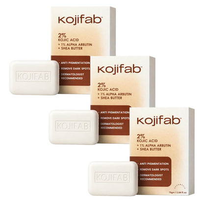 Kojifab Moisturizing Soap 75g