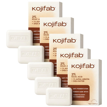 Kojifab Moisturizing Soap 75g
