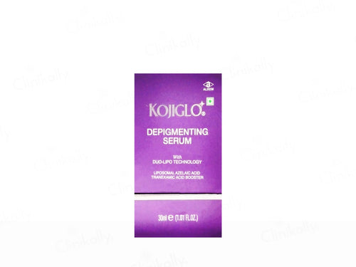 Kojiglo Depigmenting Serum 30ml
