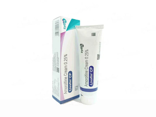 Livafin CP Cream 50g
