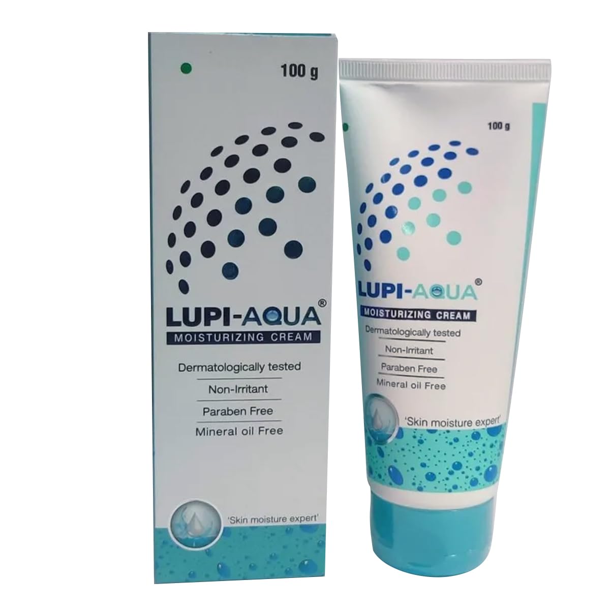 Lupi-Aqua Moisturizing Cream (100g)