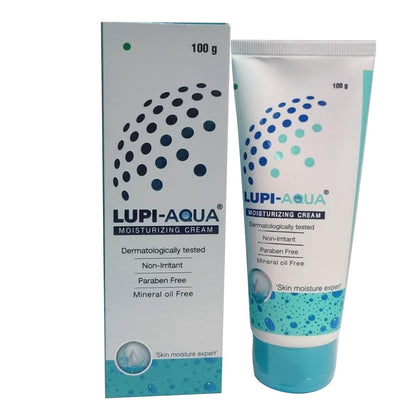 Lupi-Aqua Moisturizing Cream (100g)