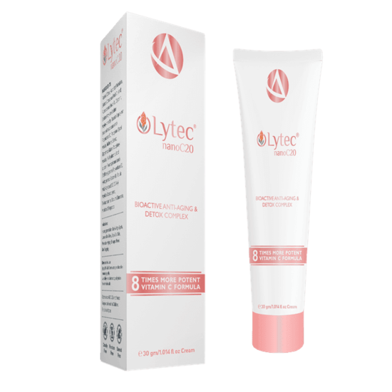 Lytec Nano C20 Anti Aging Cream, 30gm
