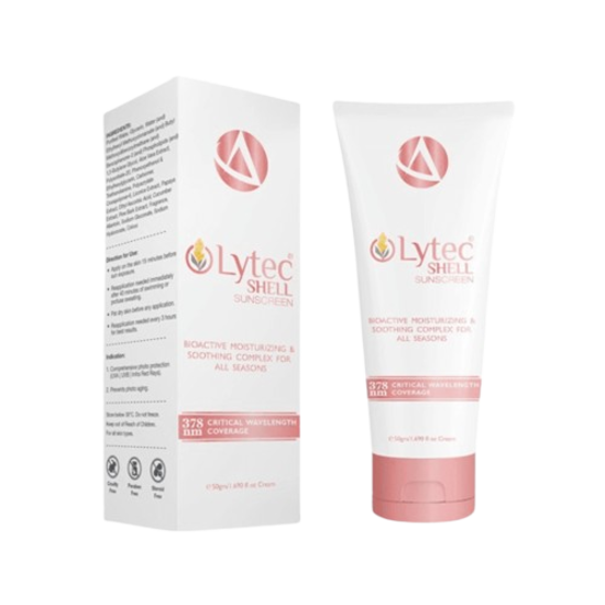 Lytec Shell Sunscreen 50gm