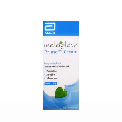Melaglow Prime Cream 20g