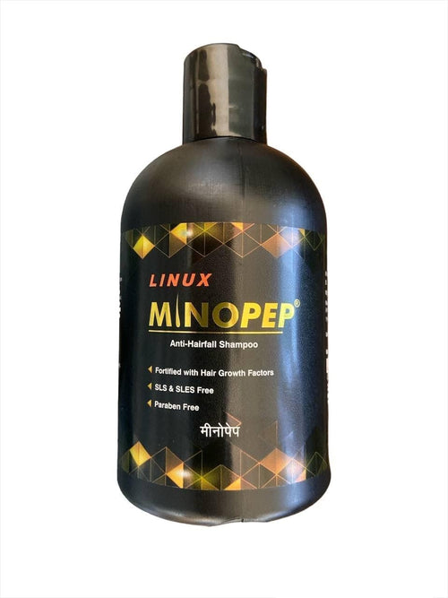 Minopep Anti Hair Fall Shampoo 250 ml