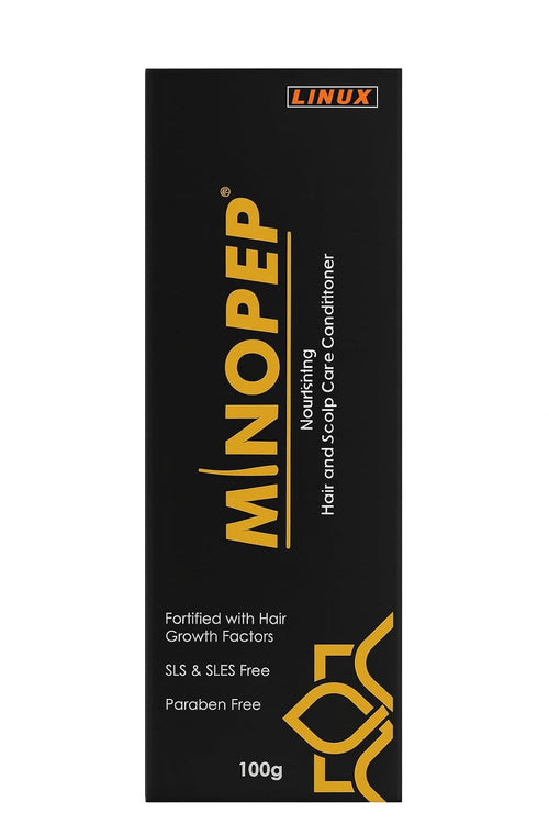 Minopep Nourishing Hair and Scalp Care Conditioner 100g