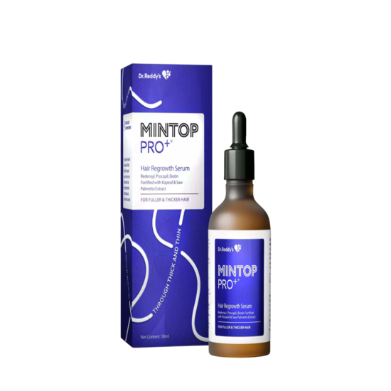 Mintop Pro + Hair Regrowth Serum 50ml