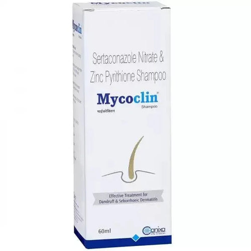 Mycoclin Shampoo 60ml