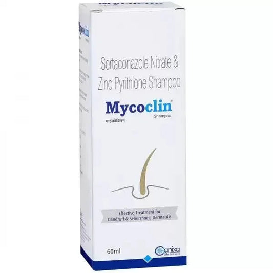 Mycoclin Shampoo 60ml