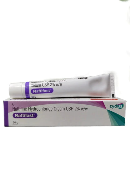 Naftifast Cream 30g