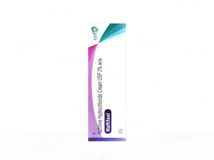 Naftifast Cream 50g