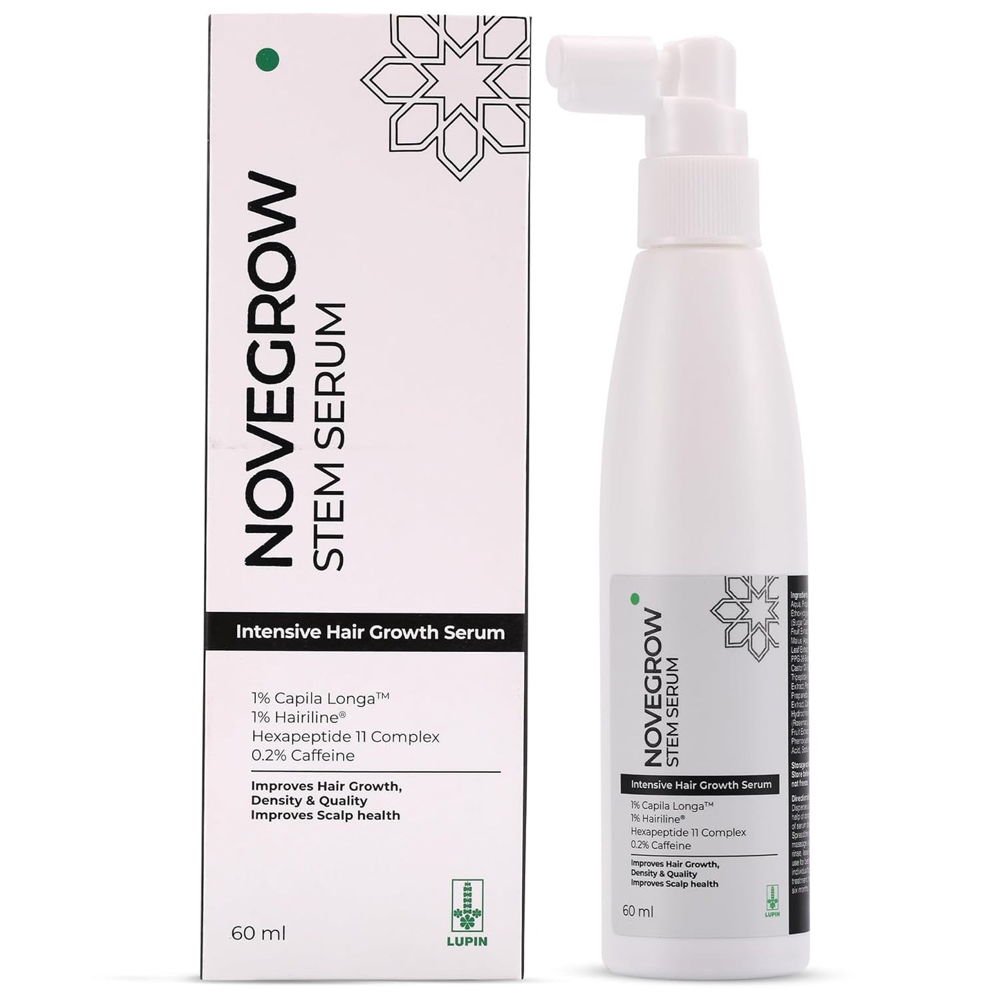 Novecrow Stem Serum (60ml)