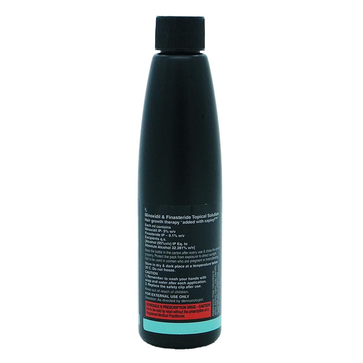 Novegrow 5% Minoxidil Topical Solution (60ml)