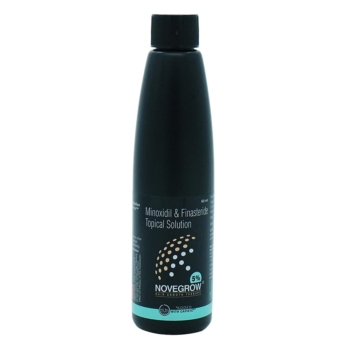 Novegrow 5% Minoxidil Topical Solution (60ml)