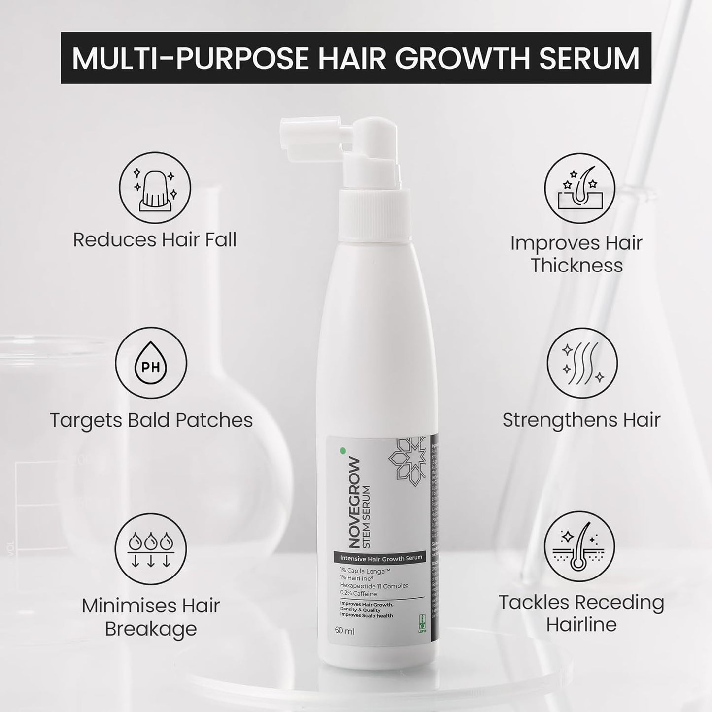 Novecrow Stem Serum (60ml)