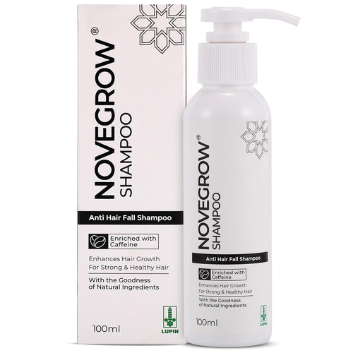 Novegrow Anti Hair Fall Shampoo (100ml)